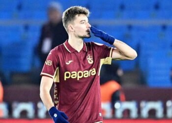 Ernest Muçi kasırgası