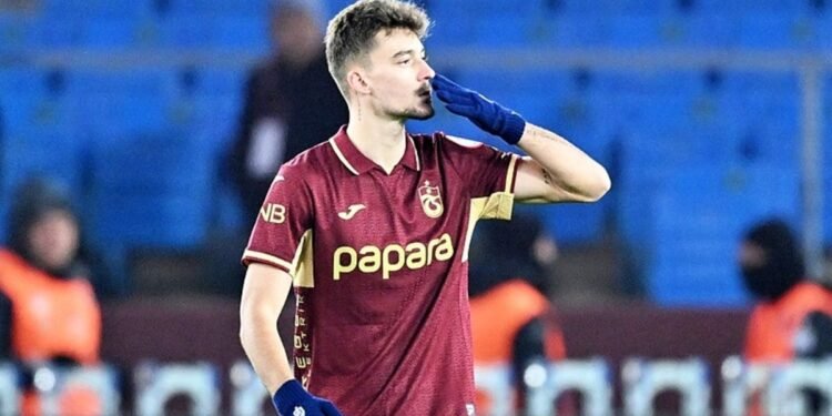 Ernest Muçi kasırgası