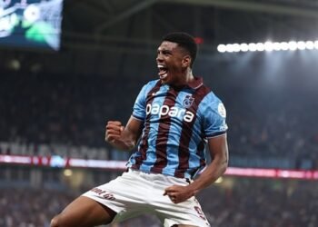 Felipe Augusto Trabzonspor formasıyla kariyerinin zirvesinde!