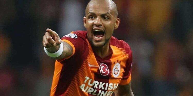Felipe Melo Galatasaray-Juventus maçını yorumladı
