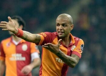 Felipe Melo’dan Galatasaraylıları kızdıracak sözler! Juventus maçı…