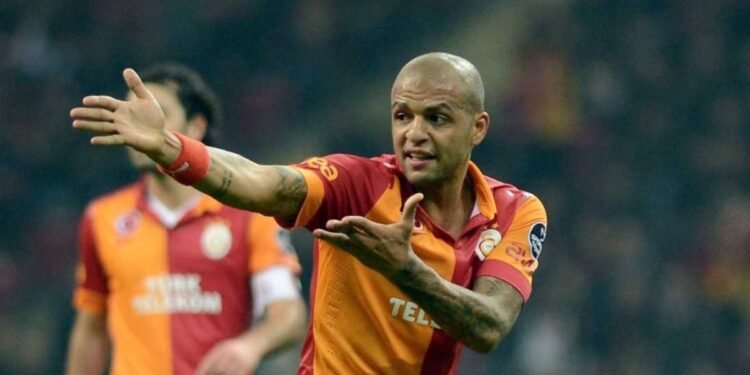 Felipe Melo’dan Galatasaraylıları kızdıracak sözler! Juventus maçı…
