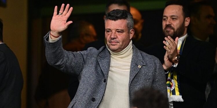 Fenerbahçe Başkanı Sadettin Saran’dan dev golcü hamlesi!