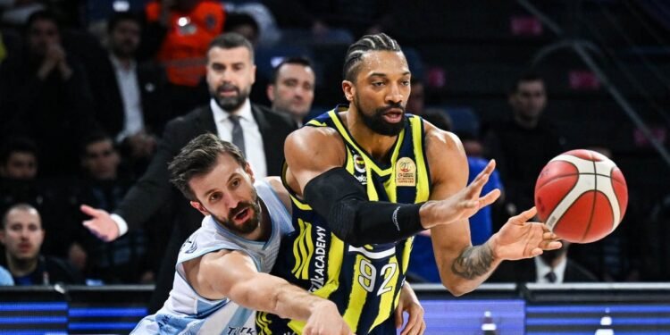Fenerbahçe Beko finalde Beşiktaş GAİN’in rakibi oldu!