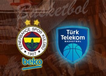 Fenerbahçe Beko-Türk Telekom maçı CANLI İZLE | Ziraat Bankası Türkiye Kupası yarı final
