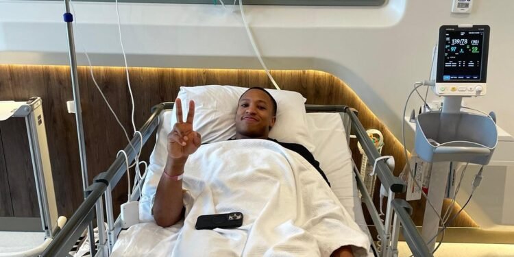 Fenerbahçe Beko’dan sakatlık açıklaması!