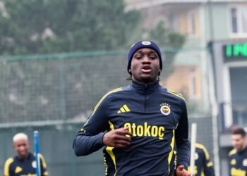 Fenerbahçe, Gençlerbirliği maçının hazırlıklarını tamamladı