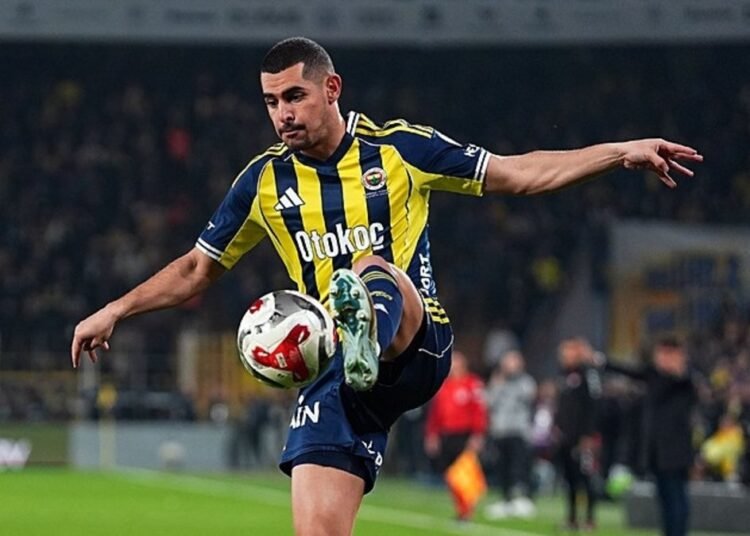 FENERBAHÇE HABERLERİ – Levent Mercan: Takıma çok güveniyorum!