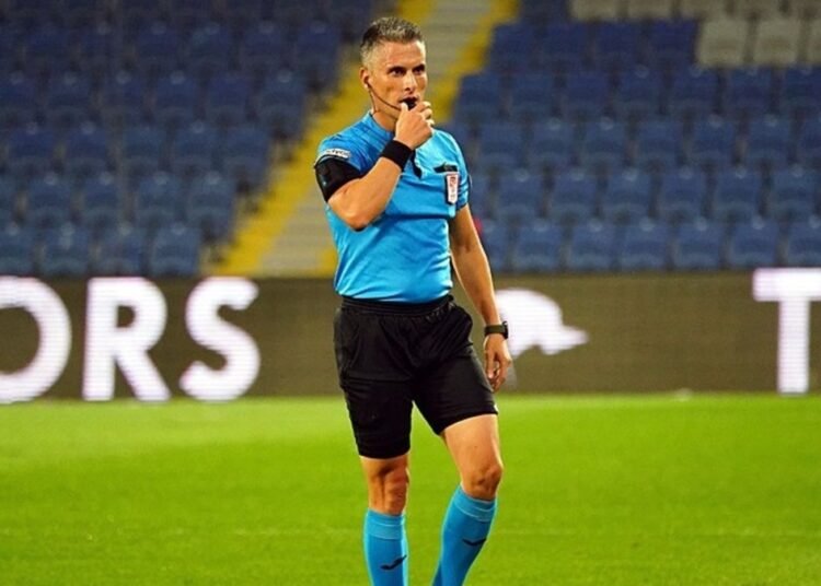 Fenerbahçe-Kasımpaşa maçının VAR hakemi açıklandı!
