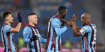 Fenerbahçe maçı öncesi Trabzonspor’un yıldızından kötü haber!