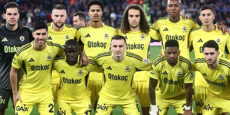 Fenerbahçe, Nottingham Forest karşısında Kadıköy performansına güveniyor!