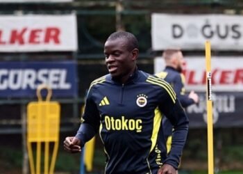 Fenerbahçe, Nottingham Forest maçına hazır!