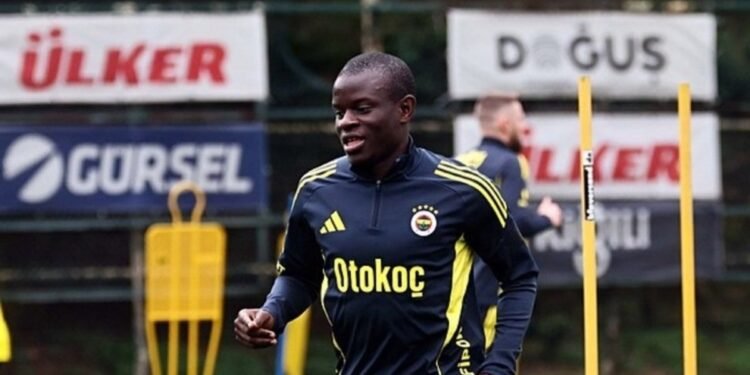 Fenerbahçe, Nottingham Forest maçına hazır!