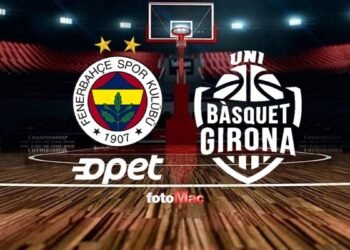 Fenerbahçe Opet-Spar Girona maçı canlı izle! Ne zaman ve hangi kanalda?
