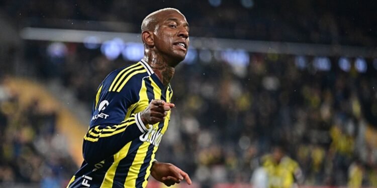 Fenerbahçe Talisca ile ‘devam’ diyecek! Sözleşme detayları ortaya çıktı