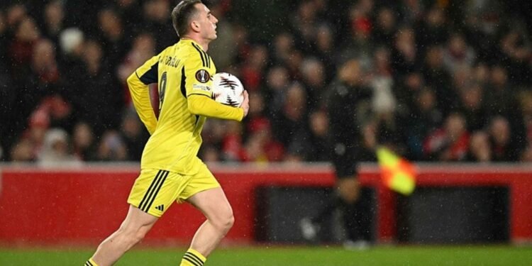 Fenerbahçe tur için sahada! İşte Nottingham Forest maçının golleri