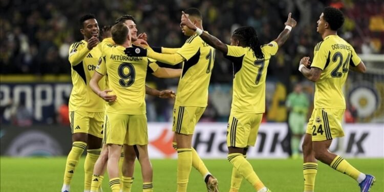 Fenerbahçe, UEFA Avrupa Ligi’nde Nottingham Forest’ı ağırlayacak!