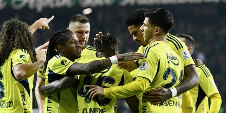 Fenerbahçe, Ziraat Türkiye Kupası’nda Erzurumspor FK’yi konuk edecek!