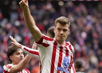 Fenerbahçe’de Alexander Sörloth sesleri!