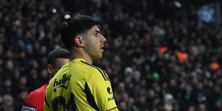 Fenerbahçe’de Asensio’yu üzen haber! TFF reddetti