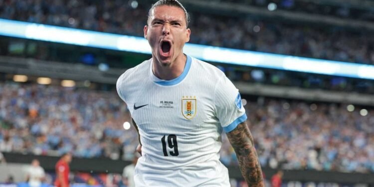 Fenerbahçe’de Darwin Nunez harekatı! Benzema sürprizi sonrası…