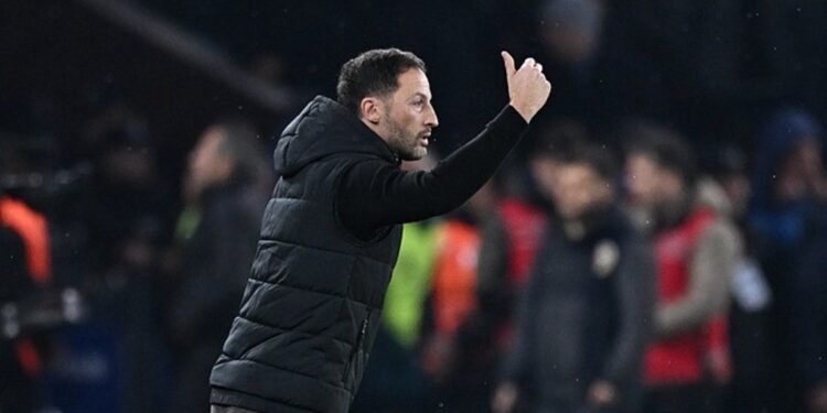 Fenerbahçe’de Domenico Tedesco rekora koşuyor! Sıradaki lig maçında da mağlup olmazsa…