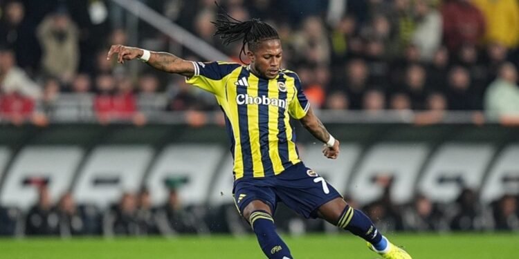 Fenerbahçe’de Fred isyan etti! “Takım kalmadı, ben nereye gideyim?”