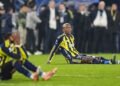 Fenerbahçe’de maç sonu korkutan görüntü! Anderson Talisca…