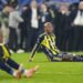 Fenerbahçe’de maç sonu korkutan görüntü! Anderson Talisca…