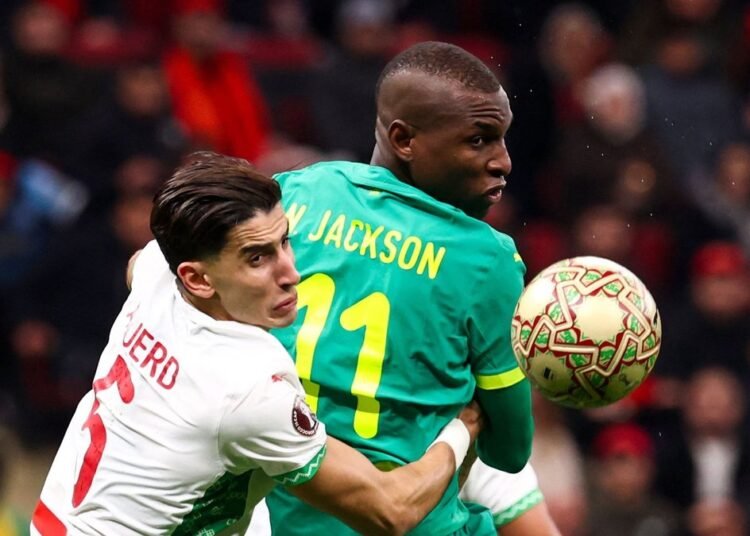 Fenerbahçe’de Nicolas Jackson hareketliliği! Ön görüşme gerçekleştirildi