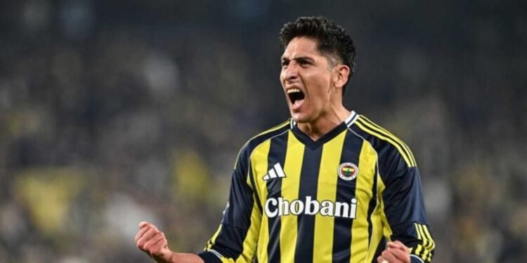 Fenerbahçe’de şok sakatlık: Edson Alvarez hangi maçları kaçıracak?
