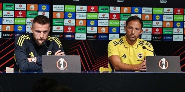 Fenerbahçe’de Tedesco ve Skriniar arasında özel görüşme! Trabzonspor maçında…