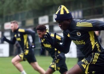 Fenerbahçe’de, Trabzonspor maçı hazırlıkları başladı!