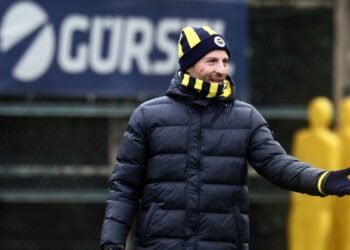Fenerbahçe’de Ziraat Türkiye Kupası mesaisi başladı!