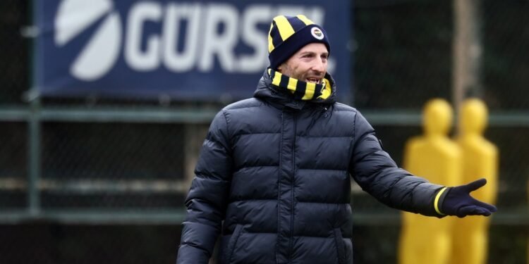 Fenerbahçe’de Ziraat Türkiye Kupası mesaisi başladı!