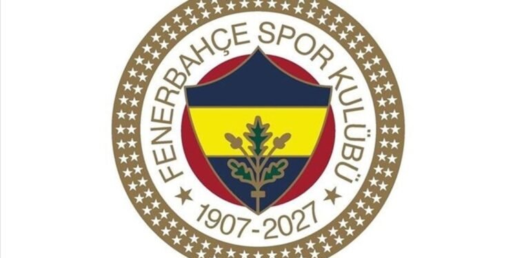 Fenerbahçe’den 120. yılına özel arma
