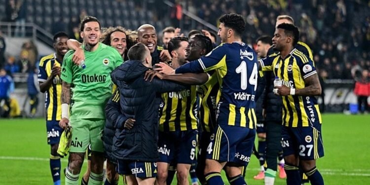 Fenerbahçe’den dikkat çeken paylaşım geldi!