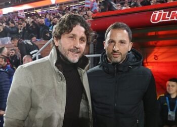 Fenerbahçe’den Domenico Tedesco ve Fatih Tekke paylaşımı!