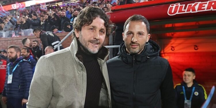 Fenerbahçe’den Domenico Tedesco ve Fatih Tekke paylaşımı!