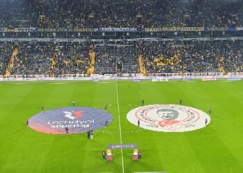 Fenerbahçe’den dünyada ilk! Engelsiz tribün…