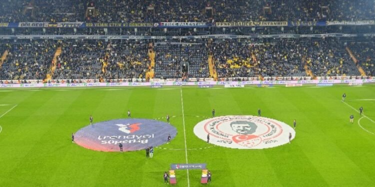 Fenerbahçe’den dünyada ilk! Engelsiz tribün…