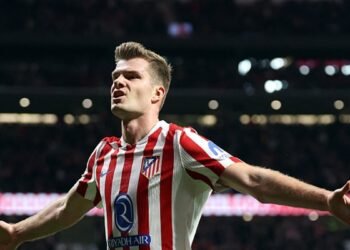 Fenerbahçe’den Sörloth hamlesi! Sezon sonunda…