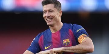 Fenerbahçelileri heyecanlandıran Lewandowski gelişmesi! Nisan ayında…