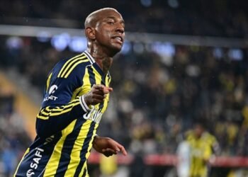 Fenerbahçe’nin golcüsü Anderson Talisca takımın skor yükünü çekiyor!