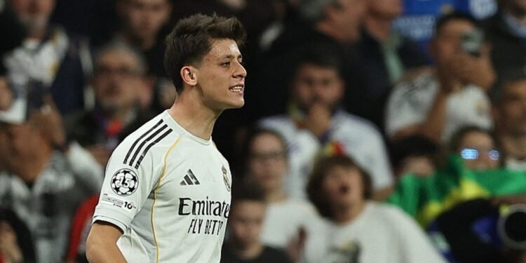 Fenerbahçe’ye Arda Güler’den piyango! Real Madrid’den 28 milyon Euro…