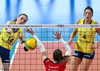 Fenerbahe Medicana’da Eda Erdem’in geleceği için flaş karar!