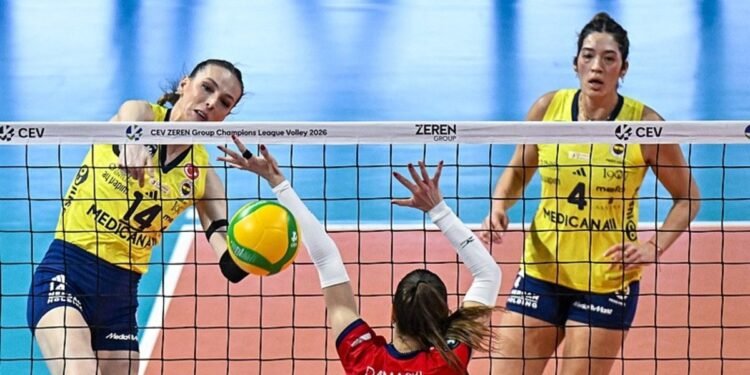 Fenerbahe Medicana’da Eda Erdem’in geleceği için flaş karar!