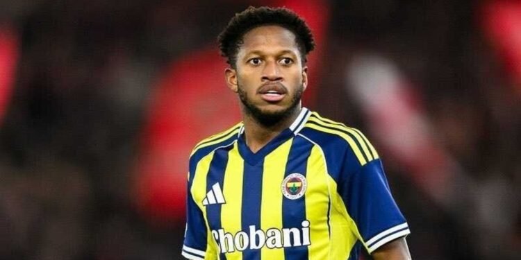 Fred’den dikkat çeken beraberlik sözleri! “Kendimi korkunç hissediyorum”