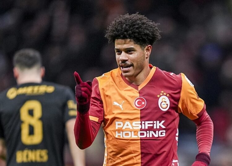 Gabriel Sara transfer olmak istediği takımı açıkladı!