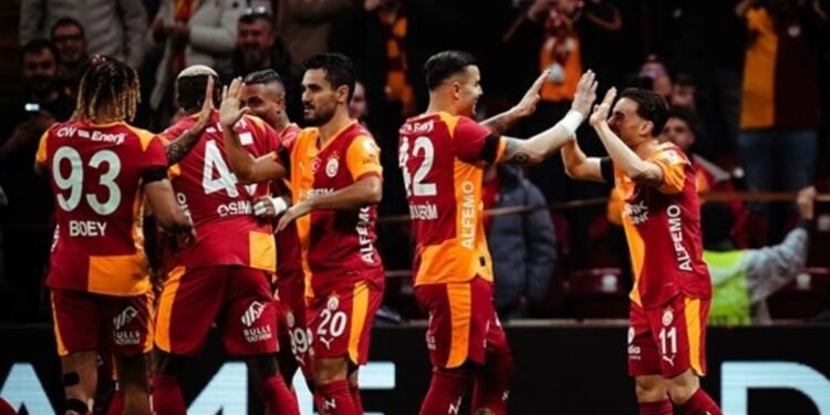 Galatasaray, Avrupa’da 337. kez sahne alacak!